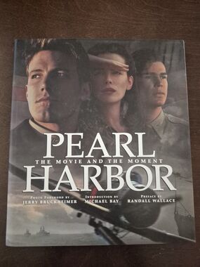 Pearl Harbor Wall Art Poster Print - Multi-Color